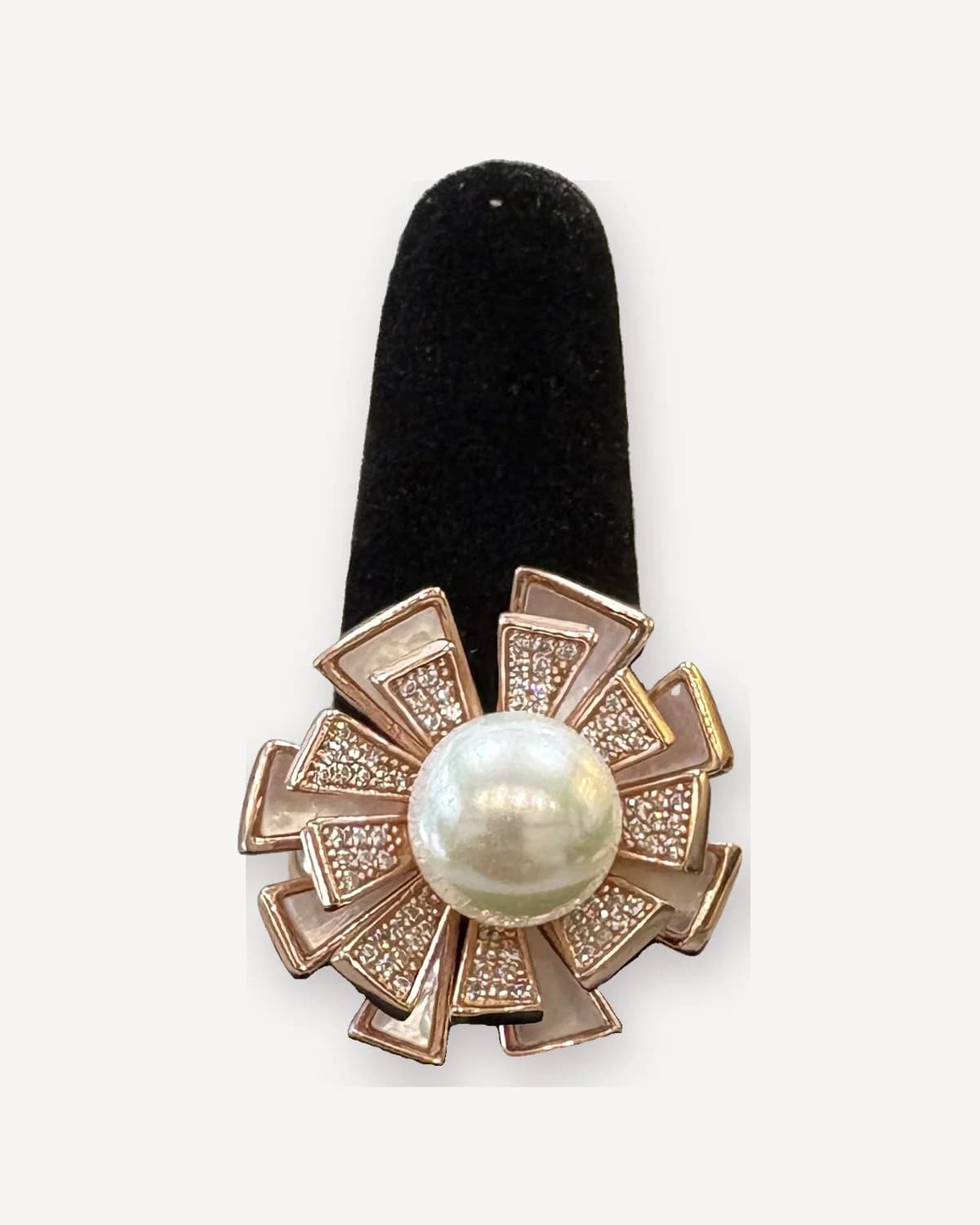 Perla Bloom Ring